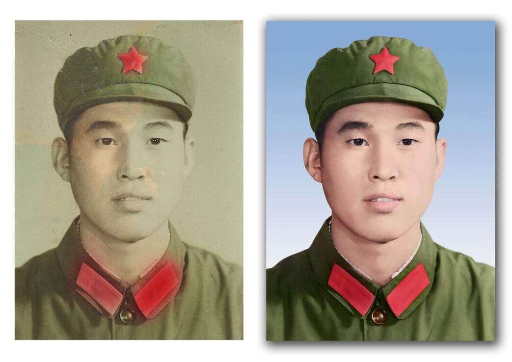 武安破损照片修复-18